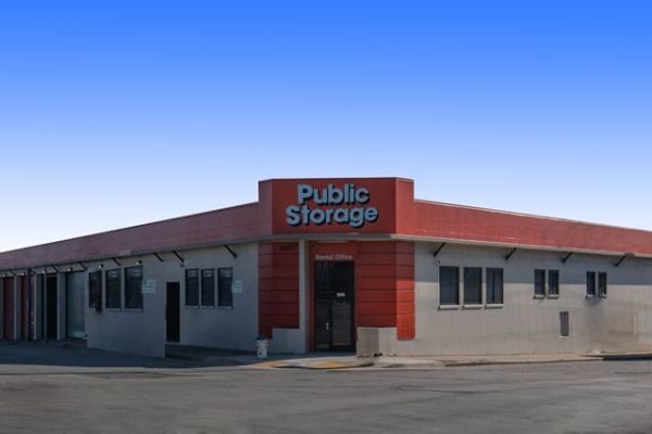Public Storage - San Francisco - 2090 Evans Ave - 2090 Evans Ave