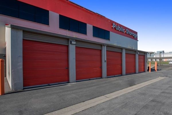 Public Storage - San Francisco - 2090 Evans Ave - 2090 Evans Ave