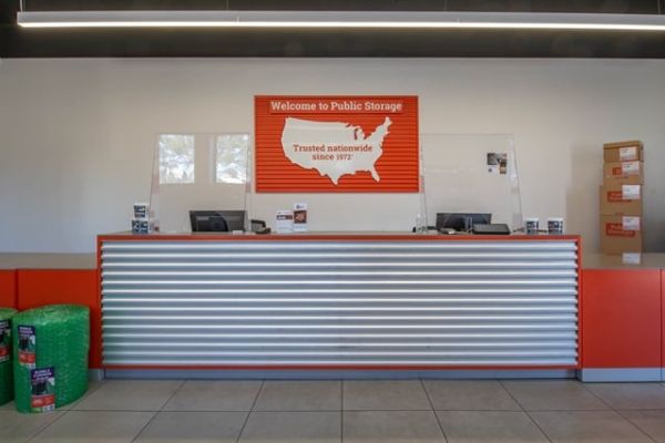 Public Storage - San Francisco - 2090 Evans Ave - 2090 Evans Ave