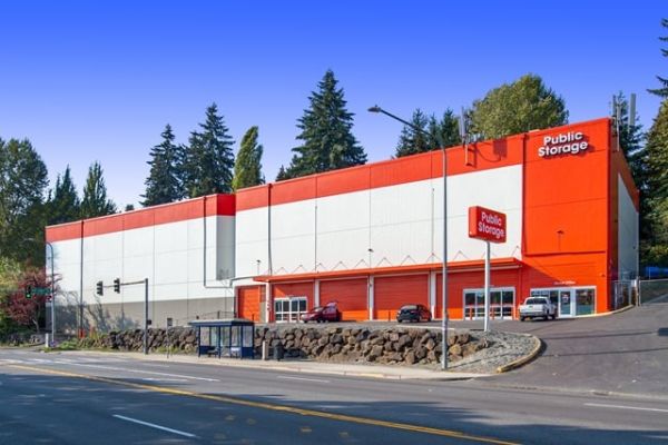 Public Storage - Seattle - 10821 Lake City Way NE - 10821 Lake City Way NE