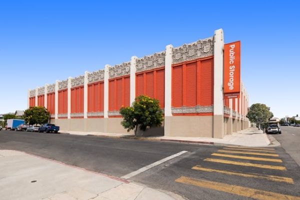 Public Storage - Los Angeles - 3611 W Washington Blvd - 3611 W Washington Blvd