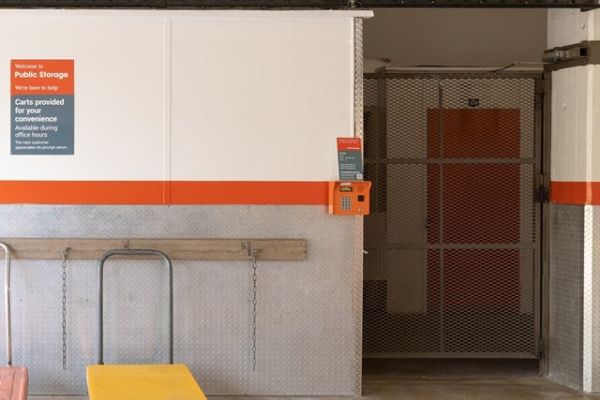 Public Storage - Los Angeles - 3611 W Washington Blvd - 3611 W Washington Blvd