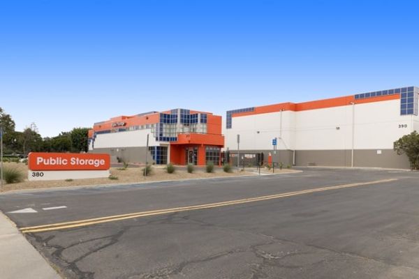 Public Storage - Torrance - 380 Crenshaw Blvd - 380 Crenshaw Blvd