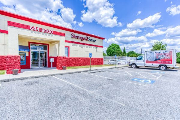 Storage Sense - Aiken - 1387 East Pine Log Road