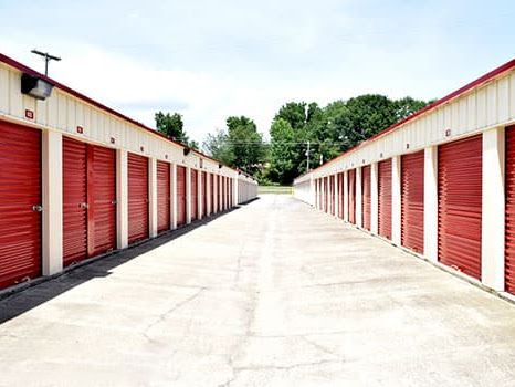 Storage Rentals of America - Easley - Powdersville Rd - 638 Powdersville Road