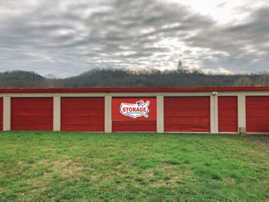 Storage Rentals of America - Chattanooga - Commercial Ln - 600 Commercial Lane