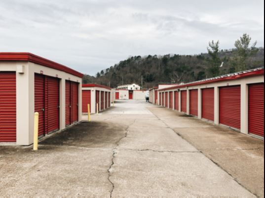 Storage Rentals of America - Chattanooga - Commercial Ln - 600 Commercial Lane