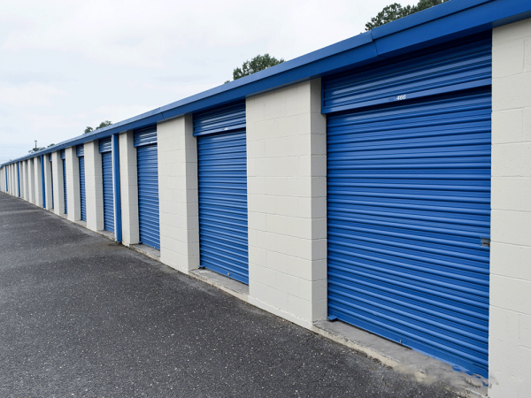 Storage Rentals of America - Goldsboro - US 70 East - 4163 U.s. 70