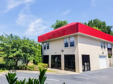 Storage Rentals of America - Simpsonville - Grandview Dr. - 2926 Grandview Drive