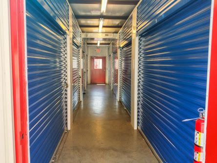 Storage Rentals of America - Simpsonville - Grandview Dr. - 2926 Grandview Drive