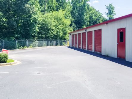 Storage Rentals of America - Simpsonville - Grandview Dr. - 2926 Grandview Drive