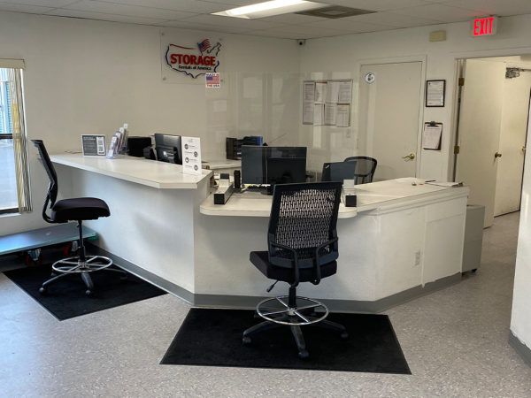 Storage Rentals of America - Fern Park - 230 Oxford Road