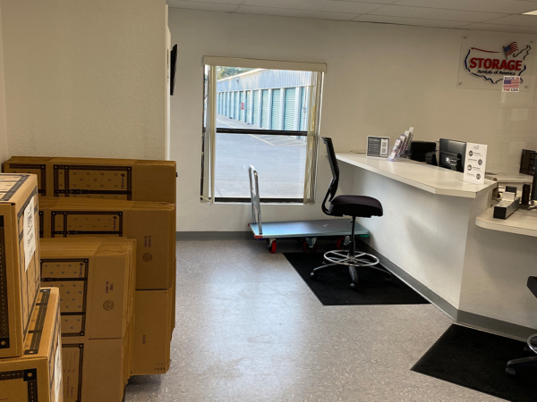 Storage Rentals of America - Fern Park - 230 Oxford Road
