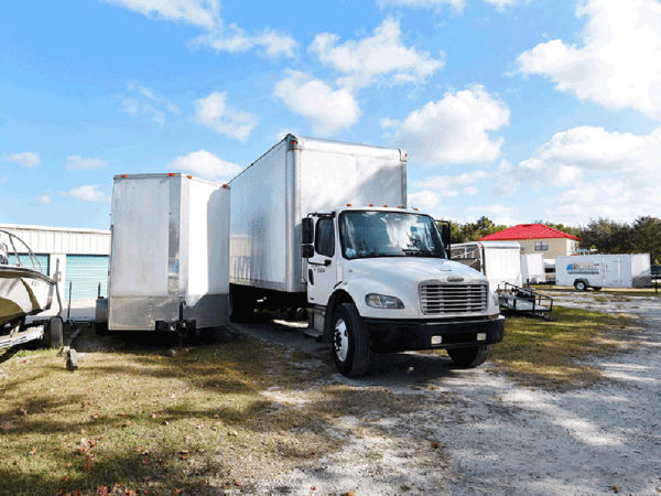 Storage Rentals of America - Fern Park - 230 Oxford Road