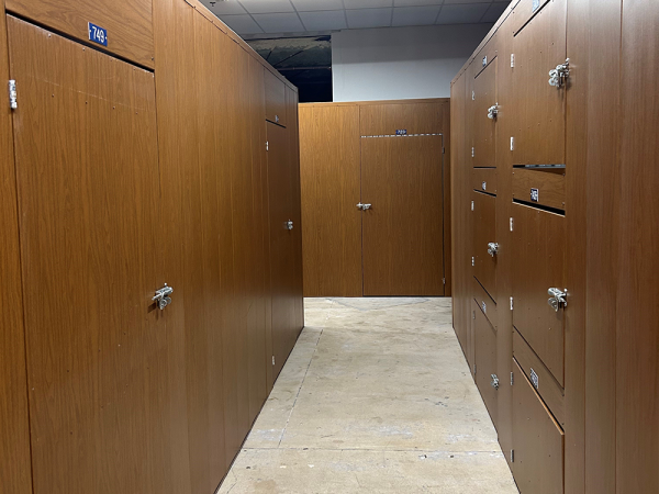 Storage Rentals of America - Royal Palm Beach - 330 Business Park Way