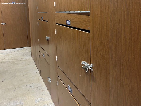 Storage Rentals of America - Royal Palm Beach - 330 Business Park Way