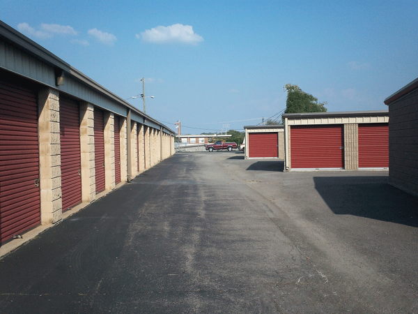 Storage Rentals of America - Goodlettsville - Rivergate Parkway - 719 Rivergate Parkway