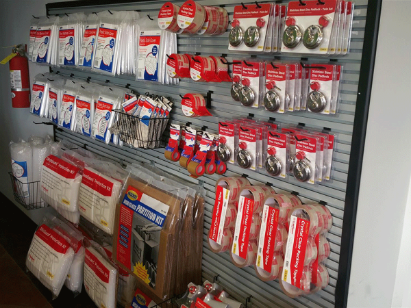 Storage Rentals of America - Goodlettsville - Rivergate Parkway - 719 Rivergate Parkway