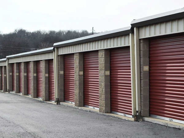Storage Rentals of America - Goodlettsville - Main St - 307 South Main Street