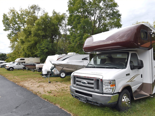 Storage Rentals Of America Kalamazoo 1515 South 11th Street Sparefoot