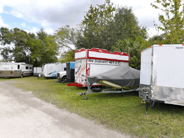 Storage Rentals of America - Azalea Park - 7200 Old Cheney Highway