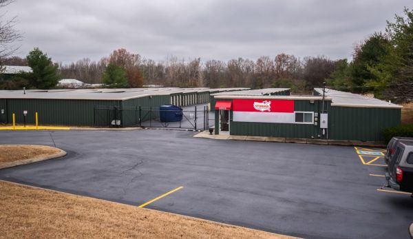 Storage Rentals of America - Old Hickory - Martingale Dr - 316 Martingale Drive