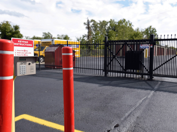 Storage Rentals of America - Romulus (Van Born Rd) - 28075 Van Born Road