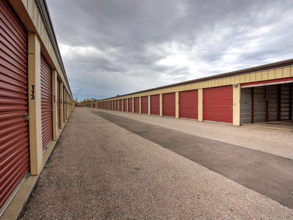 Storage Rentals of America - Romulus (Van Born Rd) - 28075 Van Born Road