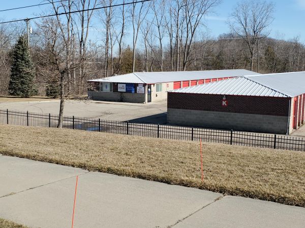 Storage Rentals of America - Clarkston - 4550 White Lake Road