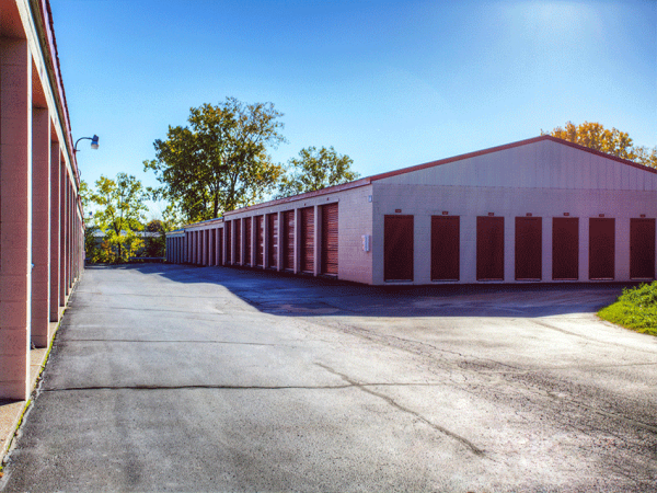 Storage Rentals of America - Grand Rapids - 3040 Shaffer Avenue Southeast