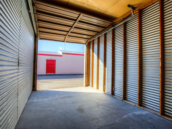Storage Rentals of America - Grand Rapids - 3040 Shaffer Avenue Southeast