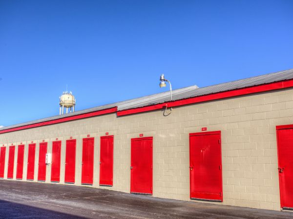 Storage Rentals of America - Grand Rapids - 3040 Shaffer Avenue Southeast