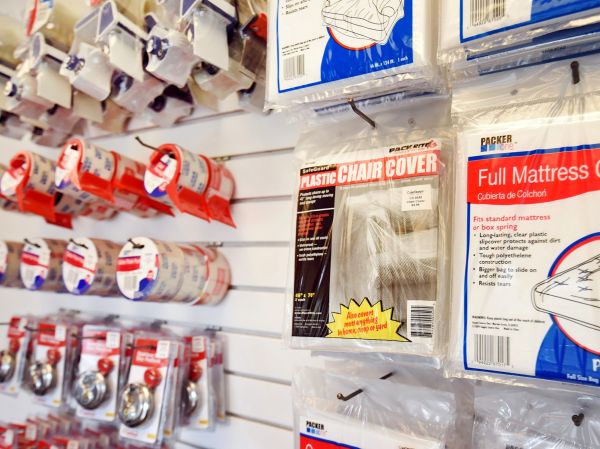 Storage Rentals of America - Grand Rapids - 3040 Shaffer Avenue Southeast