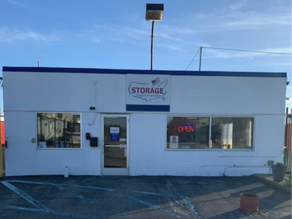 Storage Rentals of America - Waterford - Highland Road - 6535 Highland Road