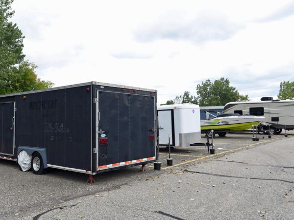 Storage Rentals of America - Fenton - 999 West Silver Lake Road