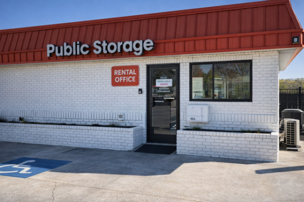 Public Storage - Charleston - 1833 Sam Rittenberg Blvd - 1833 Sam Rittenberg Blvd