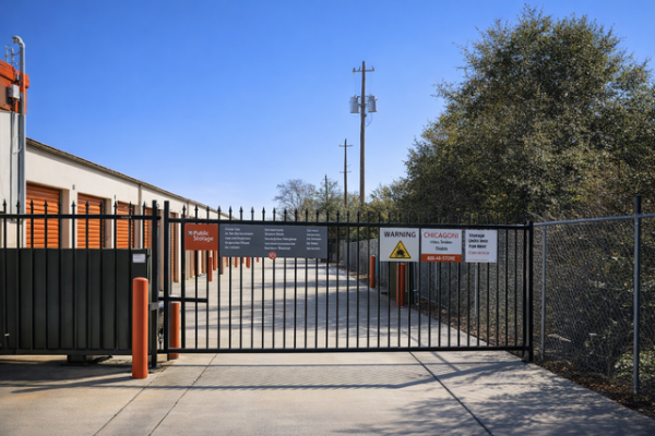 Public Storage - Charleston - 1833 Sam Rittenberg Blvd - 1833 Sam Rittenberg Blvd