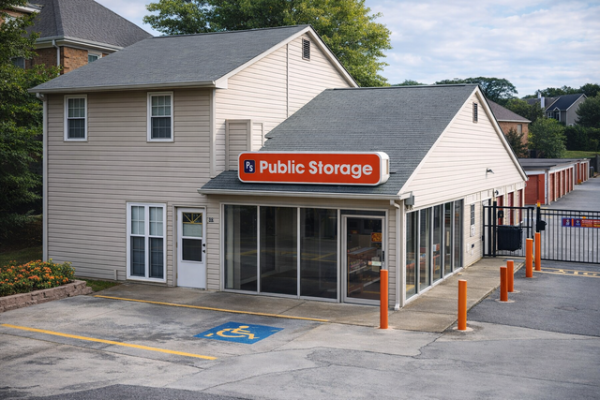 Public Storage - Marietta - 45 Whitlock Place SW - 45 Whitlock Place SW