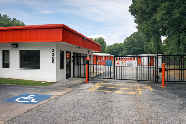 Public Storage - Marietta - 3300 Austell Road SW - 3300 Austell Road SW