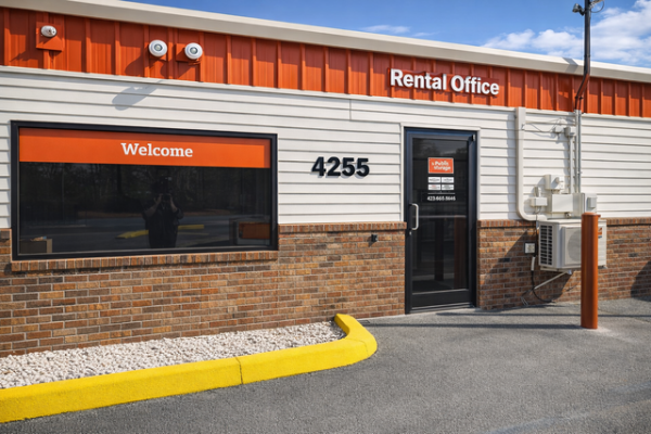 Public Storage - Chattanooga - 4255 Cromwell Road - 4255 Cromwell Road