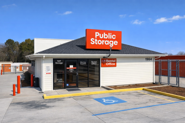 Public Storage - Decatur - 5038 Covington Hwy - 5038 Covington Hwy