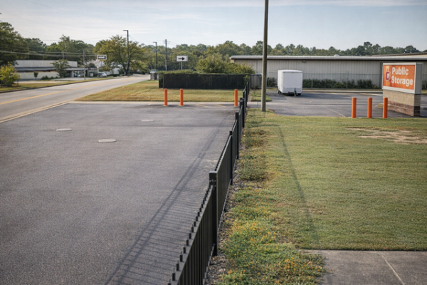 Public Storage - Augusta - 1525 Crescent Drive - 1525 Crescent Drive