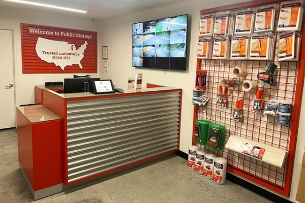 Public Storage - Lilburn - 95 Arcado Road NW - 95 Arcado Road NW