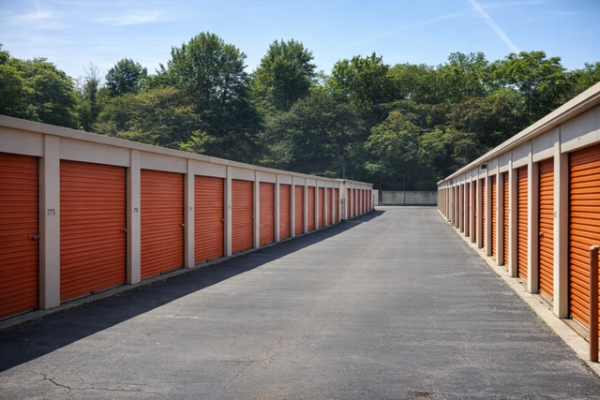 Public Storage - Greenville - 36 Pine Knoll Drive - 36 Pine Knoll Drive