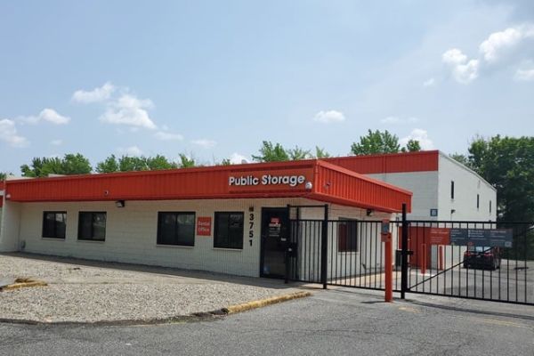 Public Storage - Bensalem - 3751 Bristol Pike - 3751 Bristol Pike