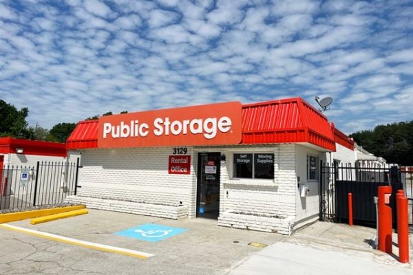 Public Storage - Taylors - 3129 Wade Hampton Blvd - 3129 Wade Hampton Blvd