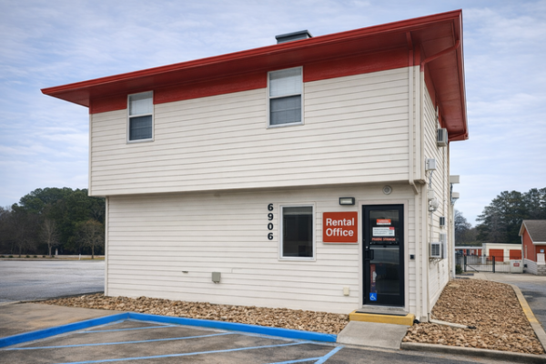 Public Storage - Jonesboro - 6906 Tara Blvd - 6906 Tara Blvd