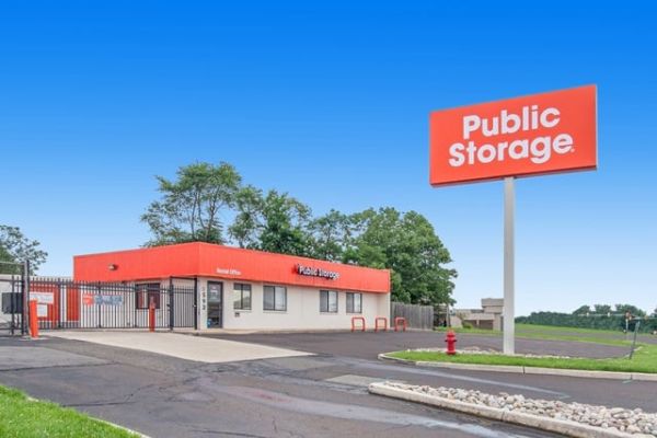 Public Storage - Maple Shade - 593 Route 38 West - 593 Route 38 West