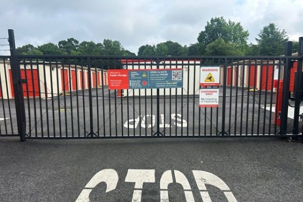 Public Storage - Greensboro - 5714 W Market St - 5714 W Market St
