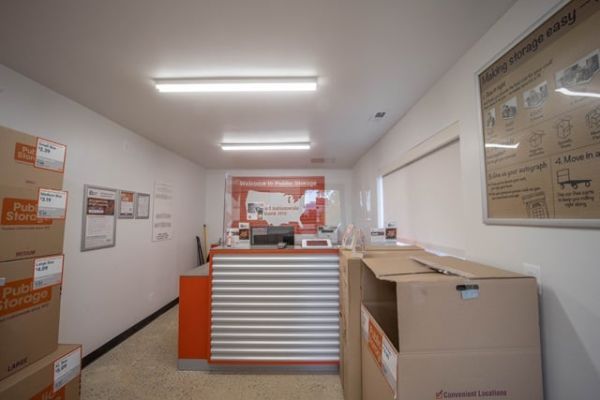 Public Storage - Alexandria - 401 S Pickett Street - 401 S Pickett Street
